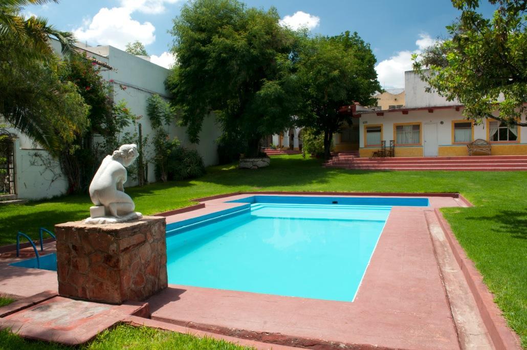 Posada San Francisco Tequisquiapan Esterno foto